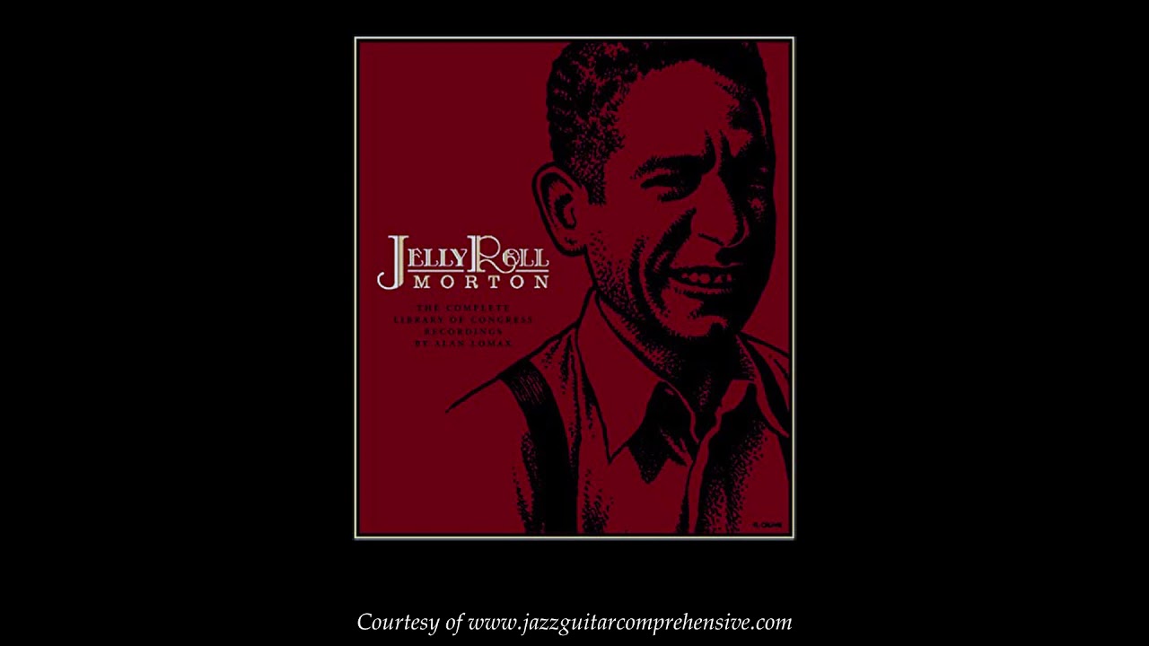 Jelly Roll Morton (1938) [AIN'T MISBEHAVIN']