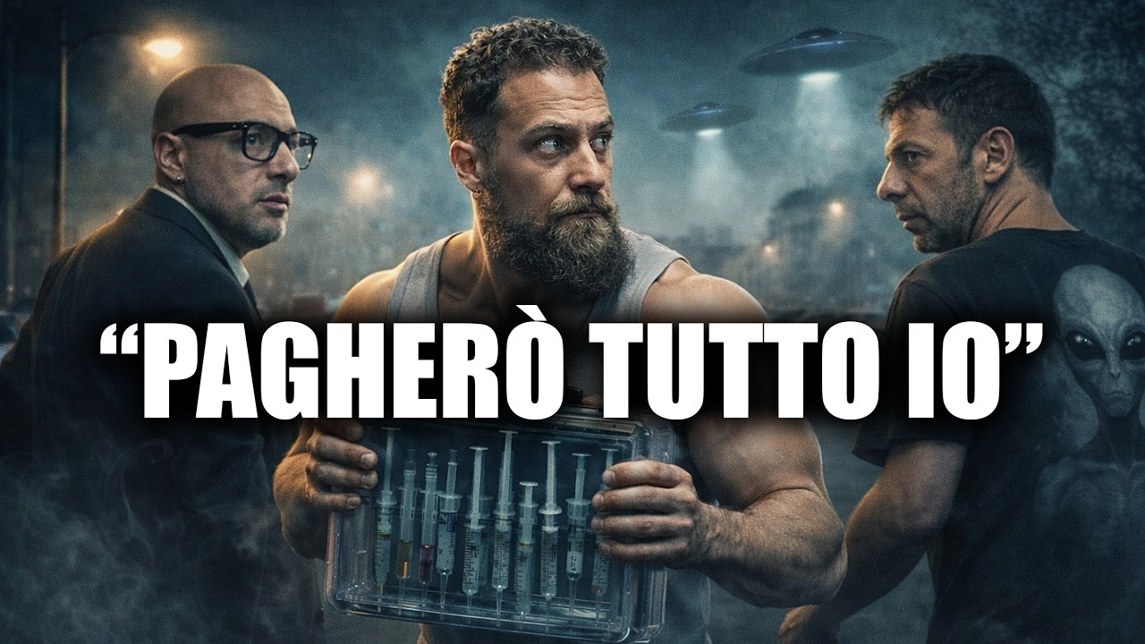 IL CASO FILIPPO PICI: QUESTA PERSONA METTERÀ LA PAROLA FINE? @steroidiavita2.0 