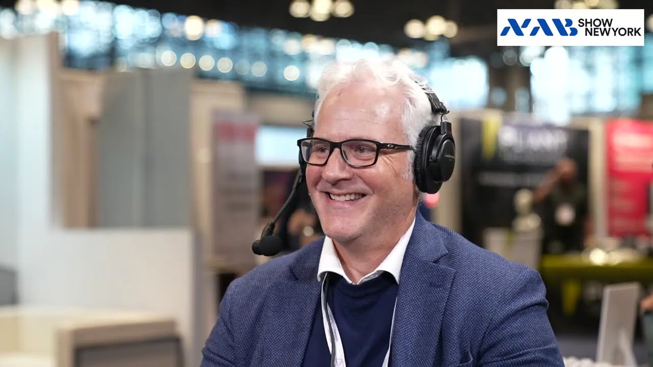 NAB NY 2025 | Avid Technology