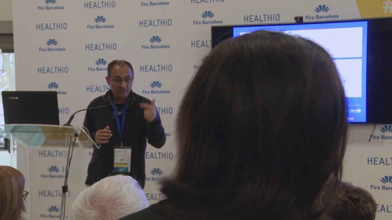¿Qué es la Nanomedicina y cómo puede mejorar nuestra salud? | HEALTHIO 2017