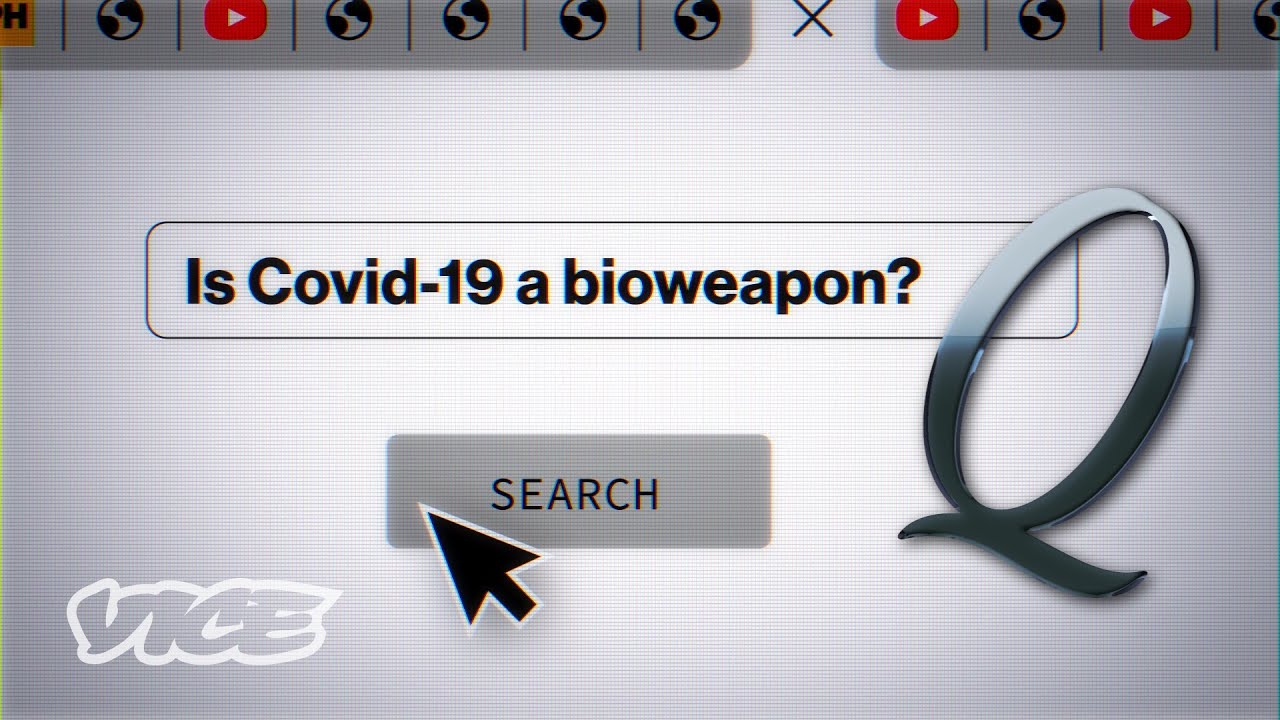 The QAnon Conspiracy Theory, Donald Trump and Covid-19
