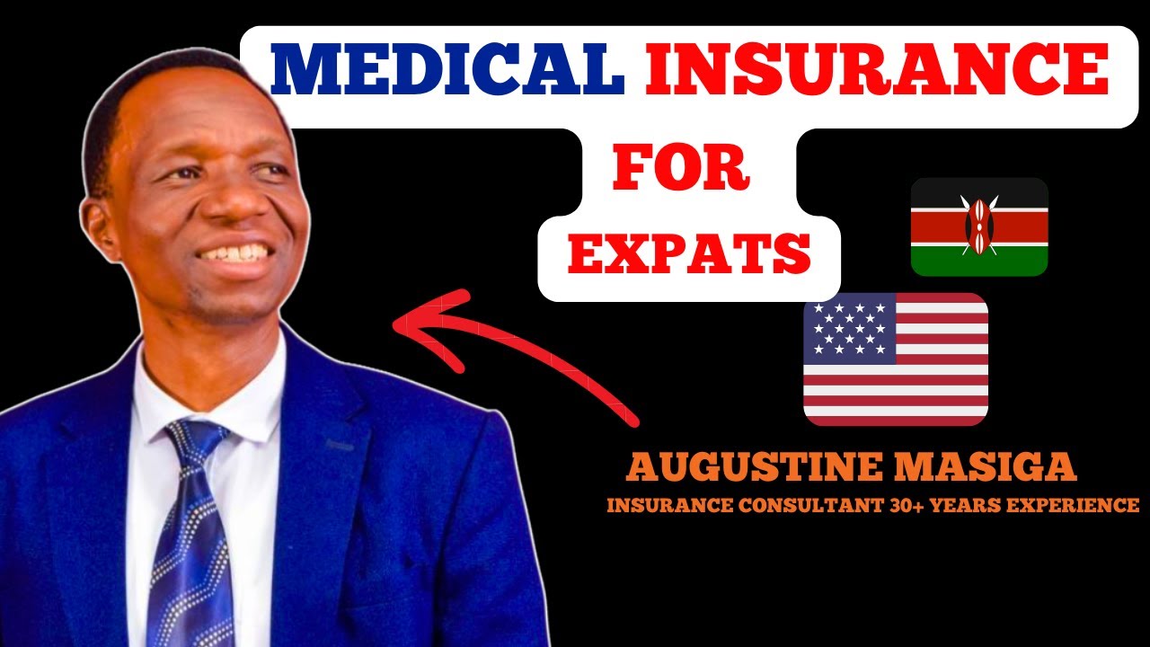 MEDICAL INSURANCE FOR EXPATS :EVERTHING YOU NEED TO KNOW