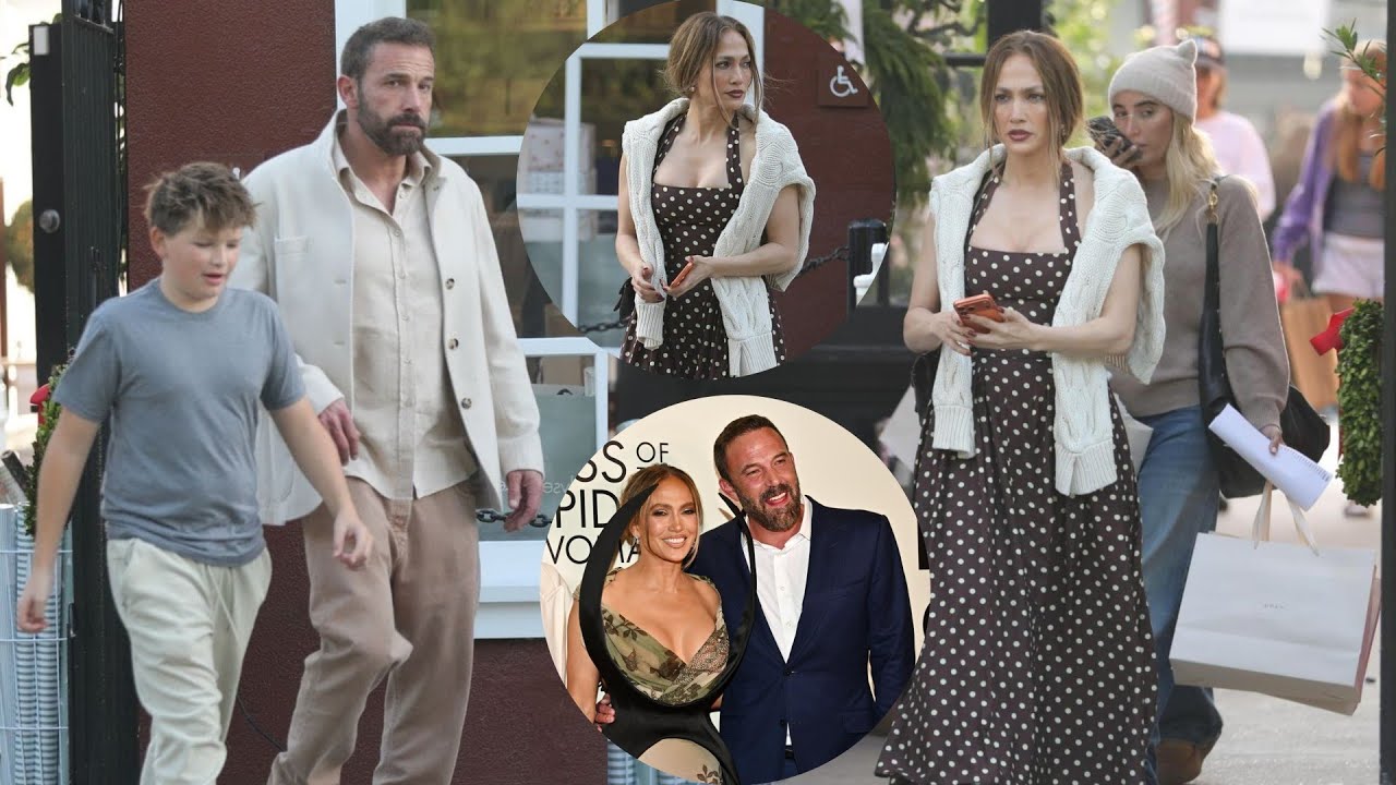 Инсайдер раскрывает, что на самом деле произошло во время неожиданной рождественской встречи Бена...