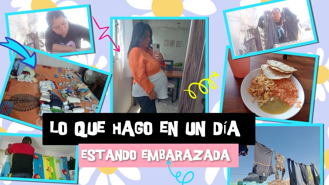 Un día productivo ✨