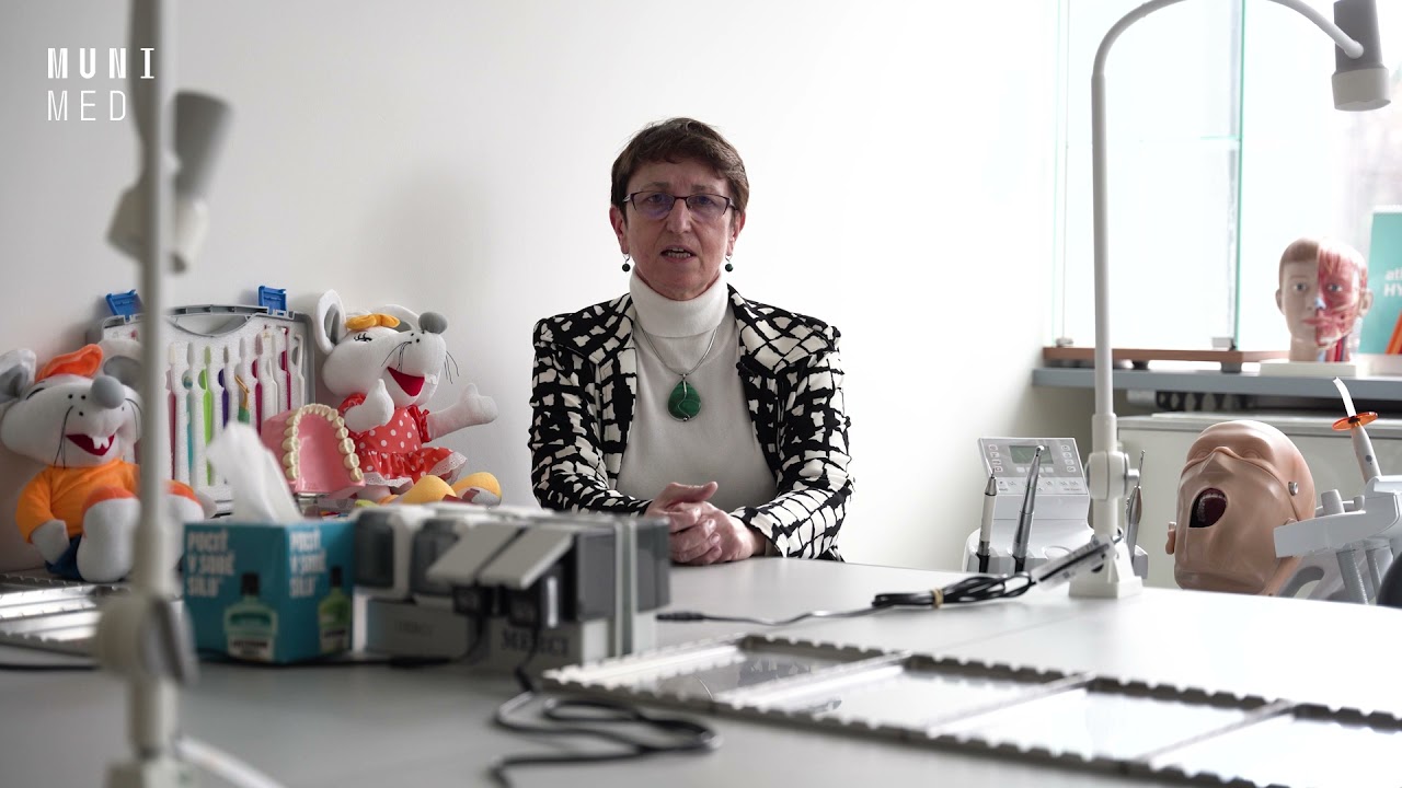 Dentální hygiena I DOD 2022