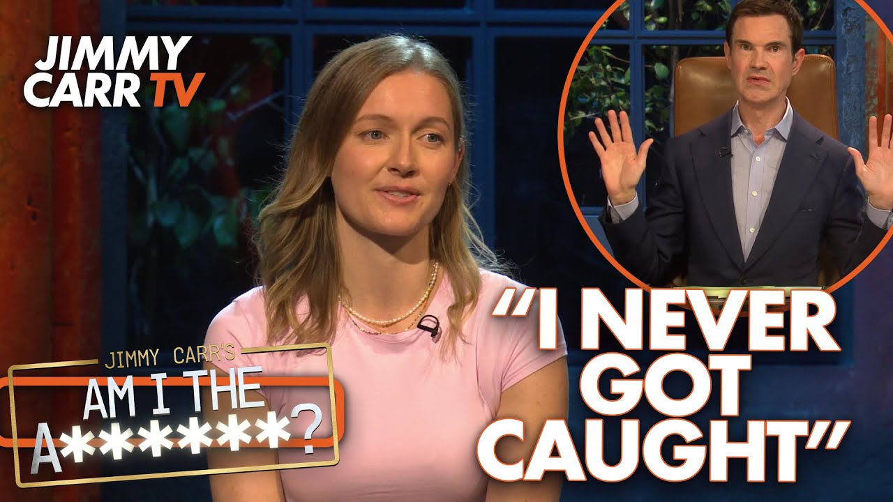 Lying to Her Boyfriend for Three Years Straight | Am I The A**hole? | Jimmy Carr TV
