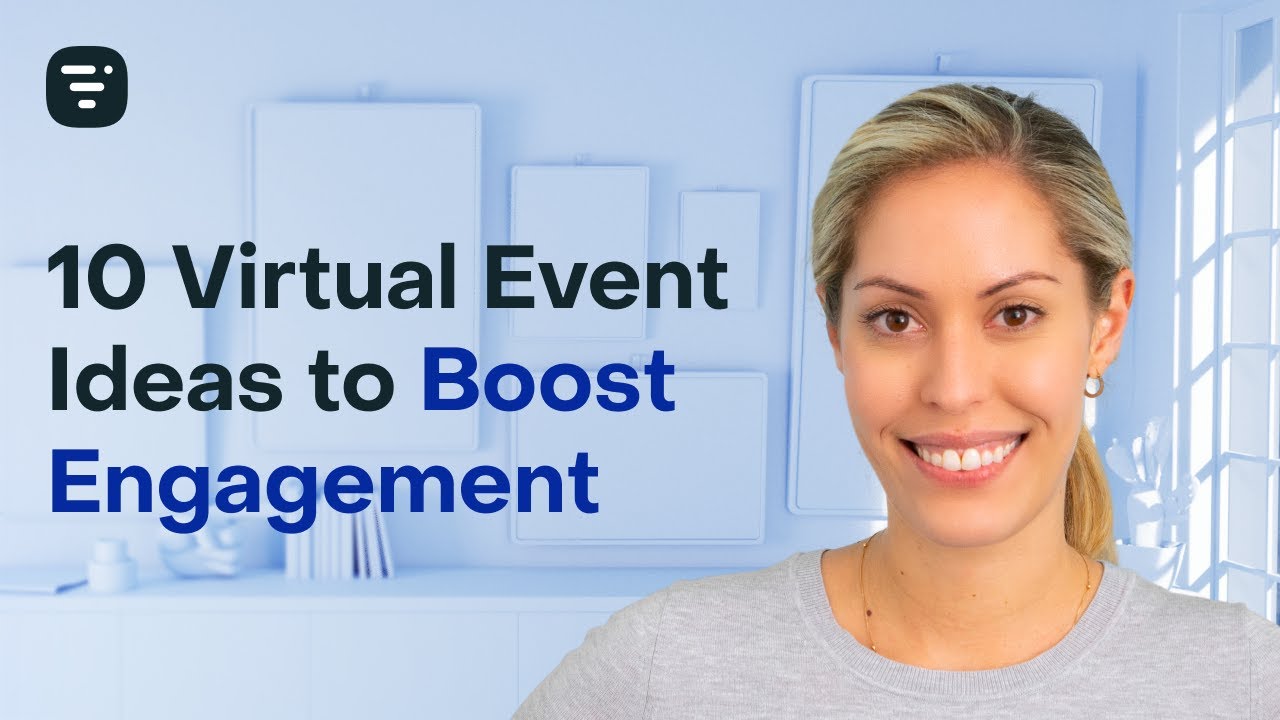 10 Virtual Event Ideas to Boost Engagement