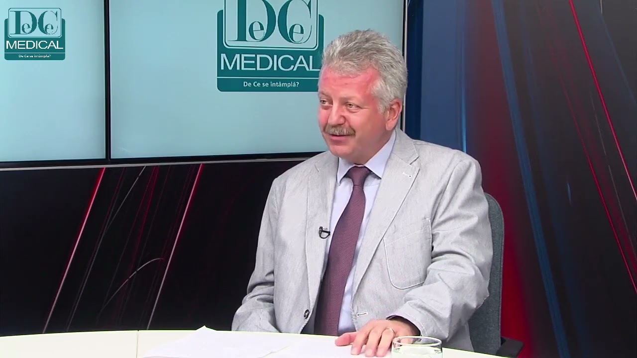 Diagnosticul prin biopsia lichidă în oncologie. Vlad Herlea, la Academia de Sănătate