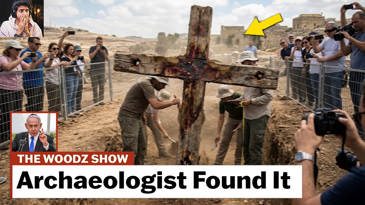 Archaeologist Found Lost City Of Jesus❗❗😱 Bible Proven True!