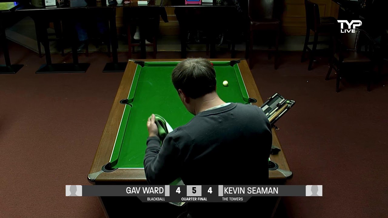 Table 99 | Towers Blackball Christmas Comp | Mansfield