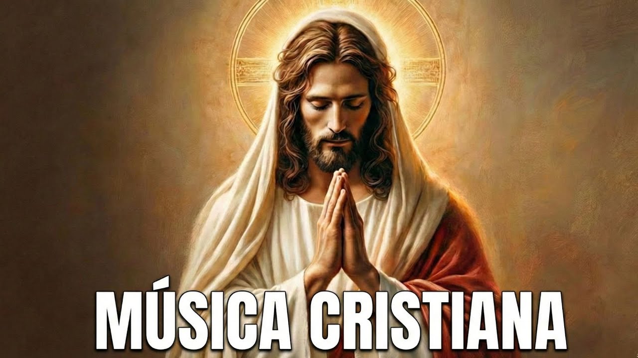 Música Cristiana de Adoración para Orar: Levanto Mis Manos (Mix Completo) ✨