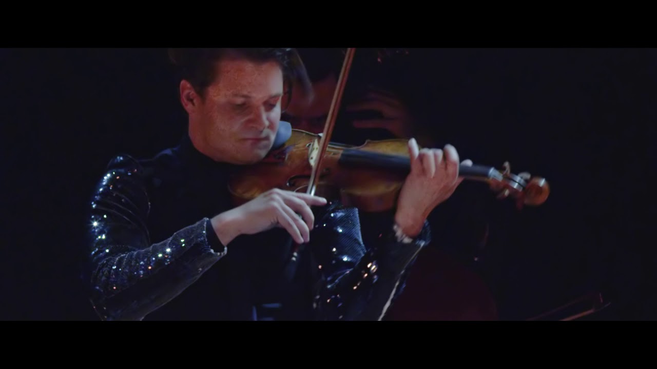 Stradivarius in Vienna - Stradivarius at the Opera - Alexandre Da Costa