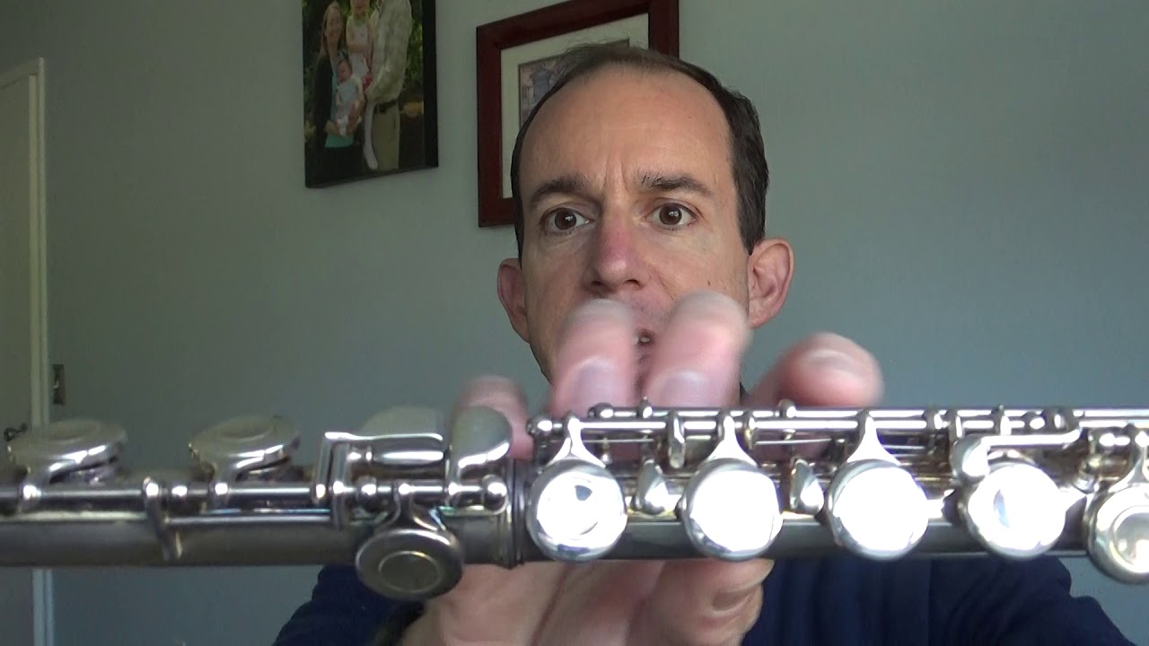 Flute Sounds