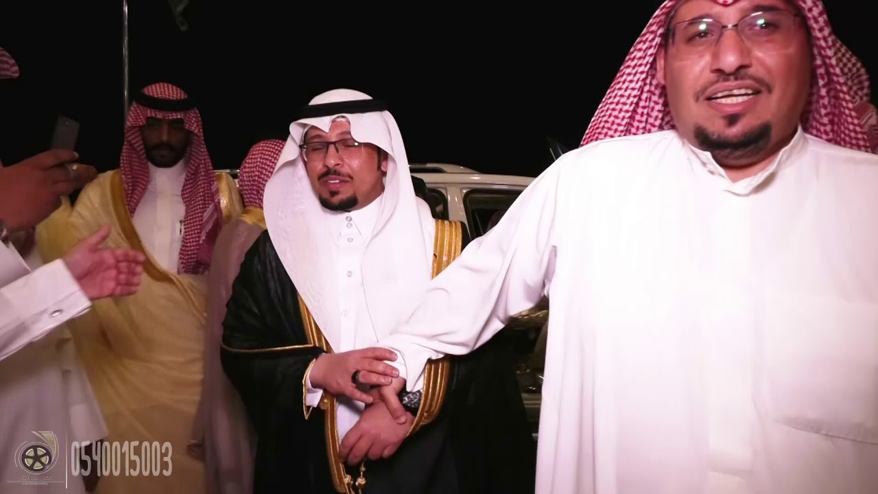 حفل زواج الشاب محمد بن سعود الشيباني ( تغطية استديوا عبيد الرقمي  0540015083 )