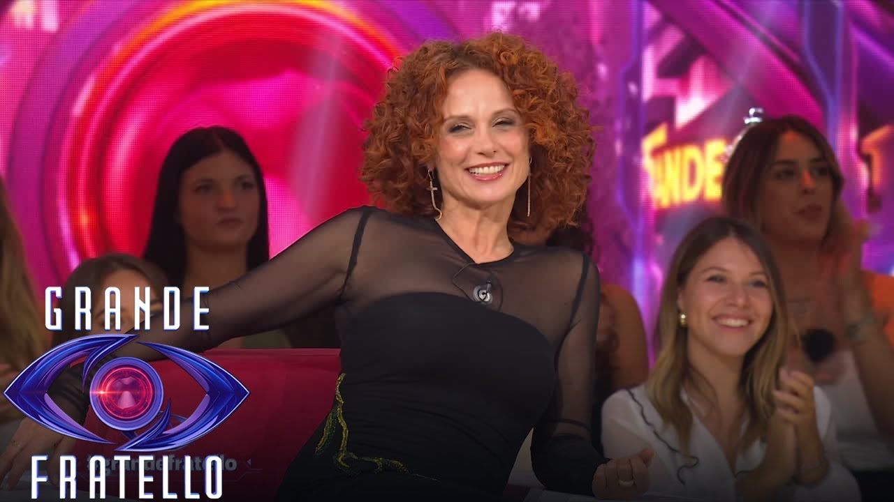 Graned Fratello - Le critiche di Beatrice Luzzi nei confronti di Shaila Gatta