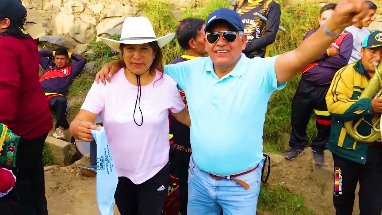 FIESTA PATRONAL VIRGEN INMACULADA DE HUAYÁN 2025 | PARTE 12 | INCA DANIEL JESÚS GOMERO
