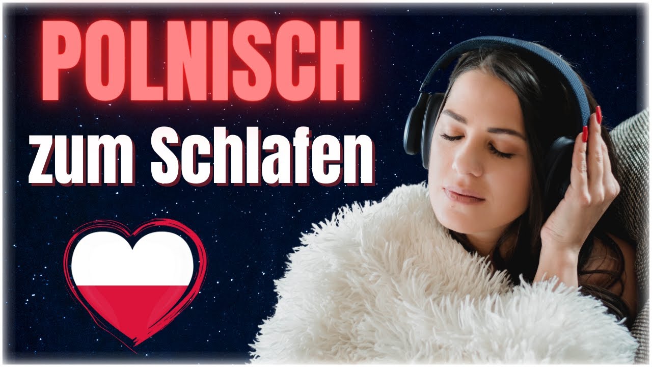 Entdecken Sie den effektivsten Weg, POLNISCH zu lernen | Polnisch-Übernachtungskurs | Polnisch