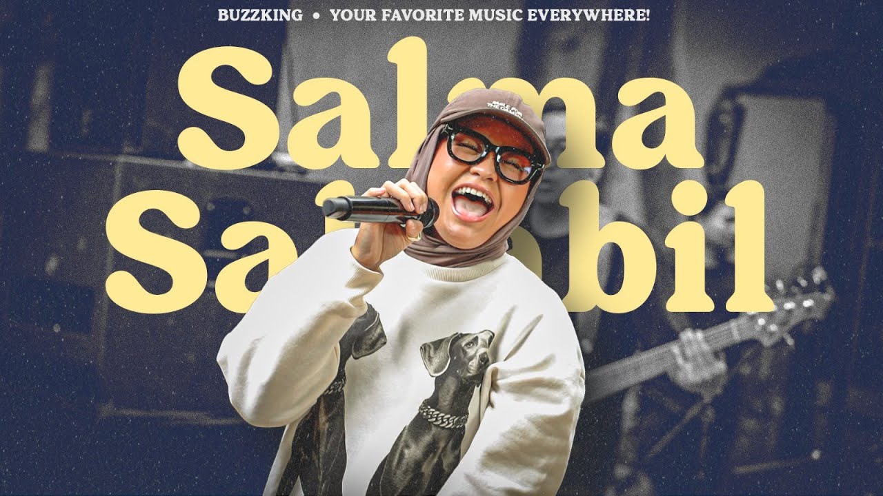 BuzzKing Salma Salsabil Live at Urban Forest Cipete
