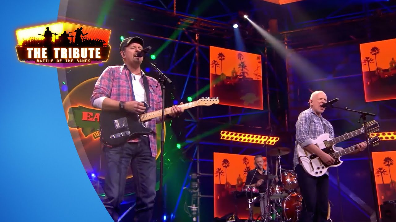 The Eagles Legacy - Hotel California | The Tribute