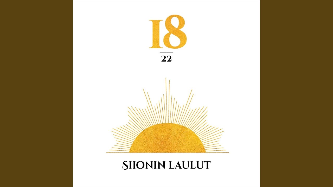 Siionin laulu 89: Jumalan runsas armo