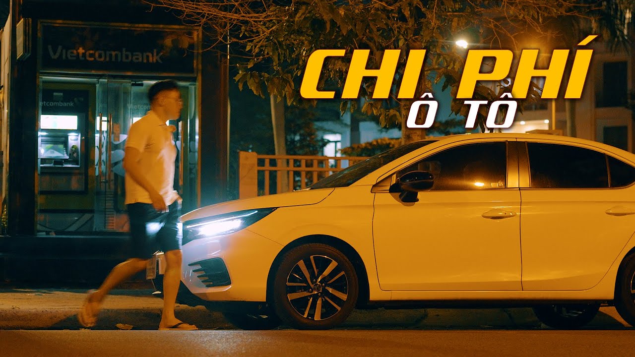 Chi Phí Sử Dụng Ô Tô Một Tháng Bao Nhiêu Tiền?