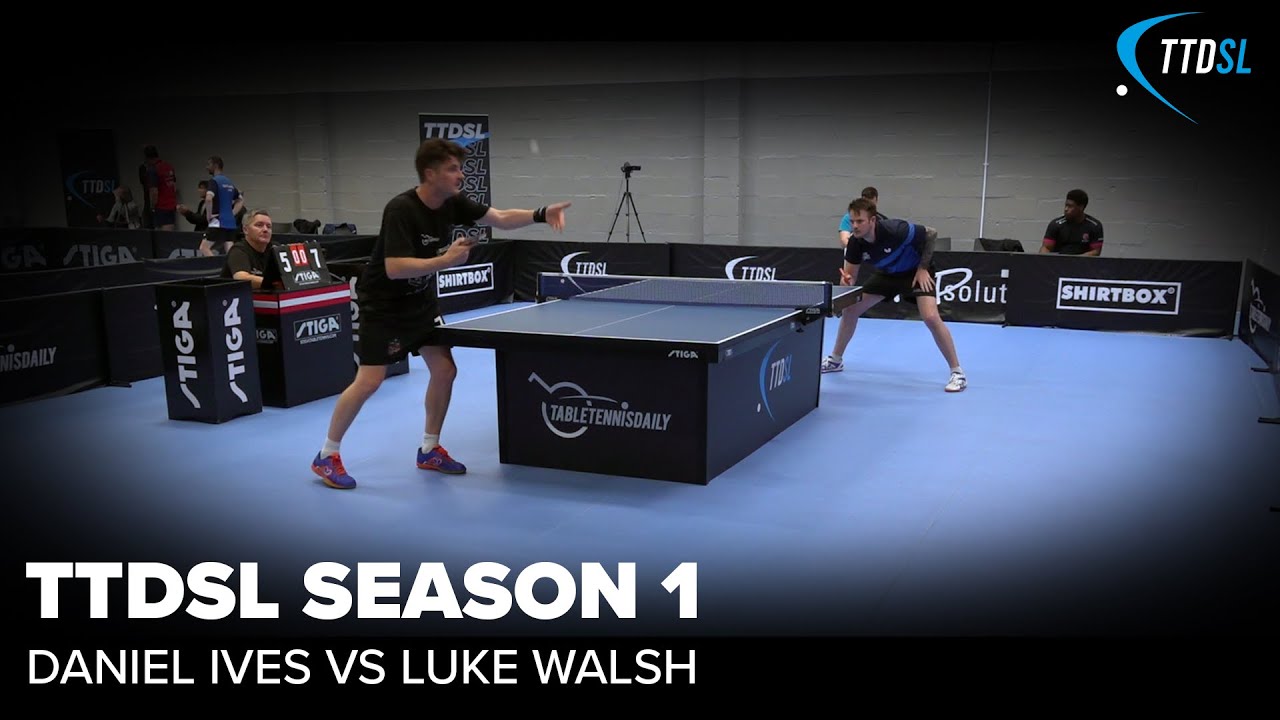 Founder vs Luke Walsh | TTDSL Season 1 | Round 7