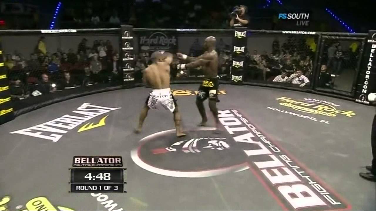 Hector "Lightning" Lombard Highlights 2013