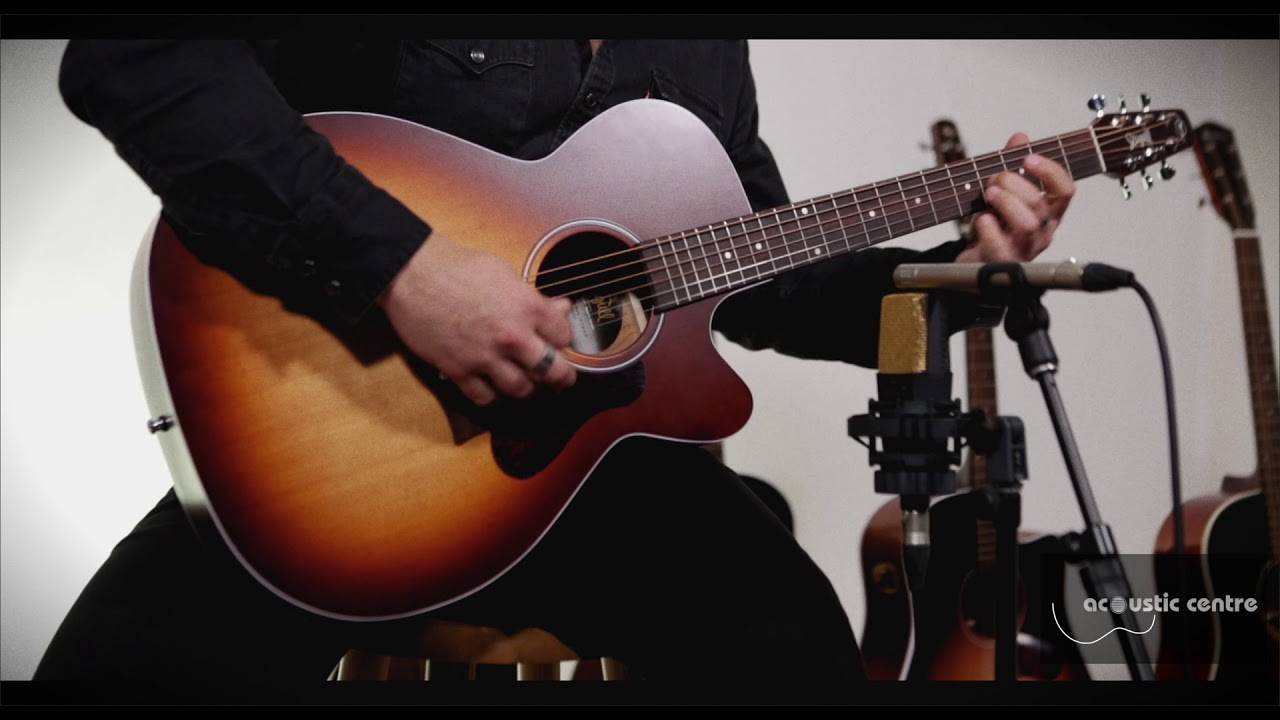 Seagull Entourage Autumn Burst Concert Hall: Acoustic Centre