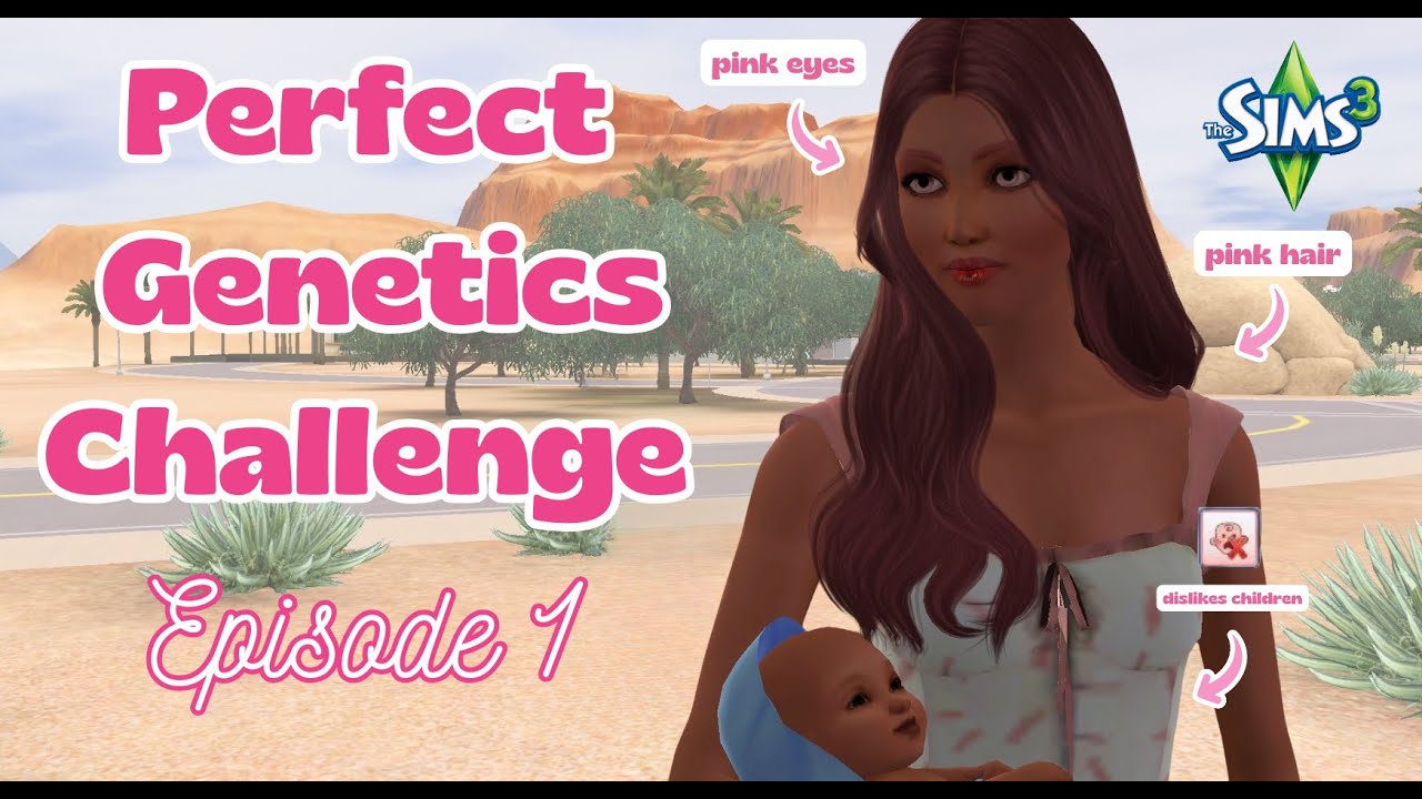 Could Our FIRST Baby Already Be the Heir?! 😳 | Perfect Genetics Ep. 1