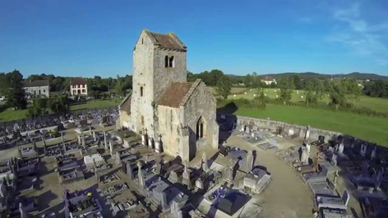 Eglise de Saint Berain sur Dheune