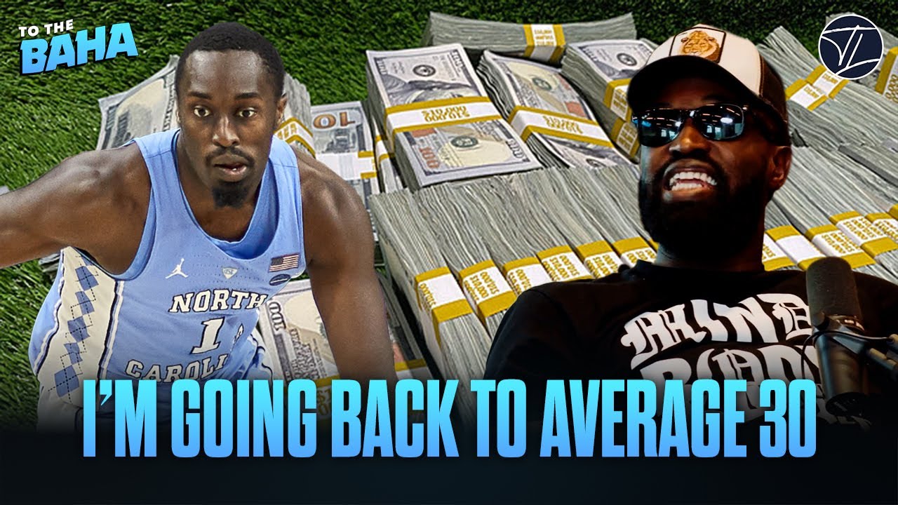 Theo Pinson może wr&oacute;cić do gry w drużynie North Carolina Tar Heels 😂👀