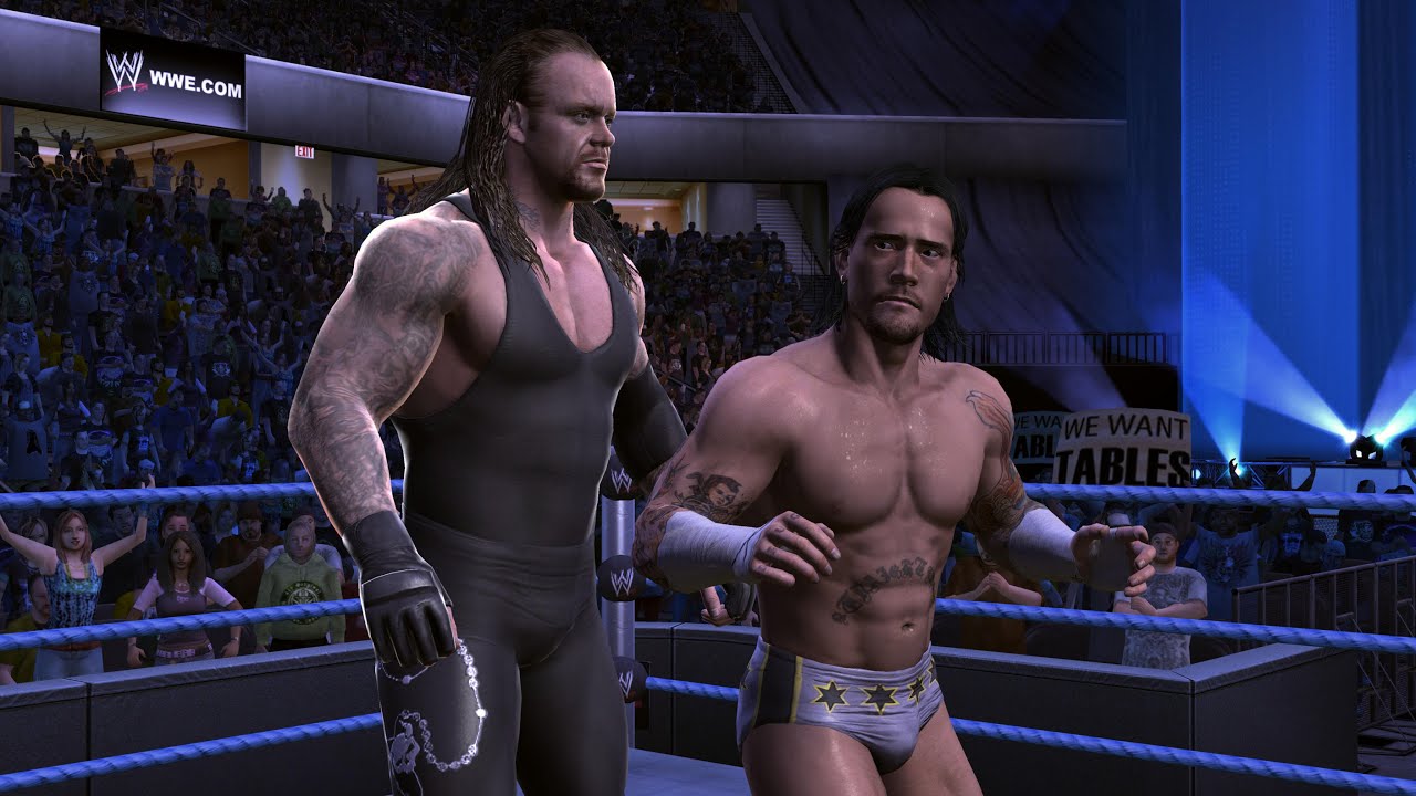 WWE Smackdown vs Raw 2010 Longplay
