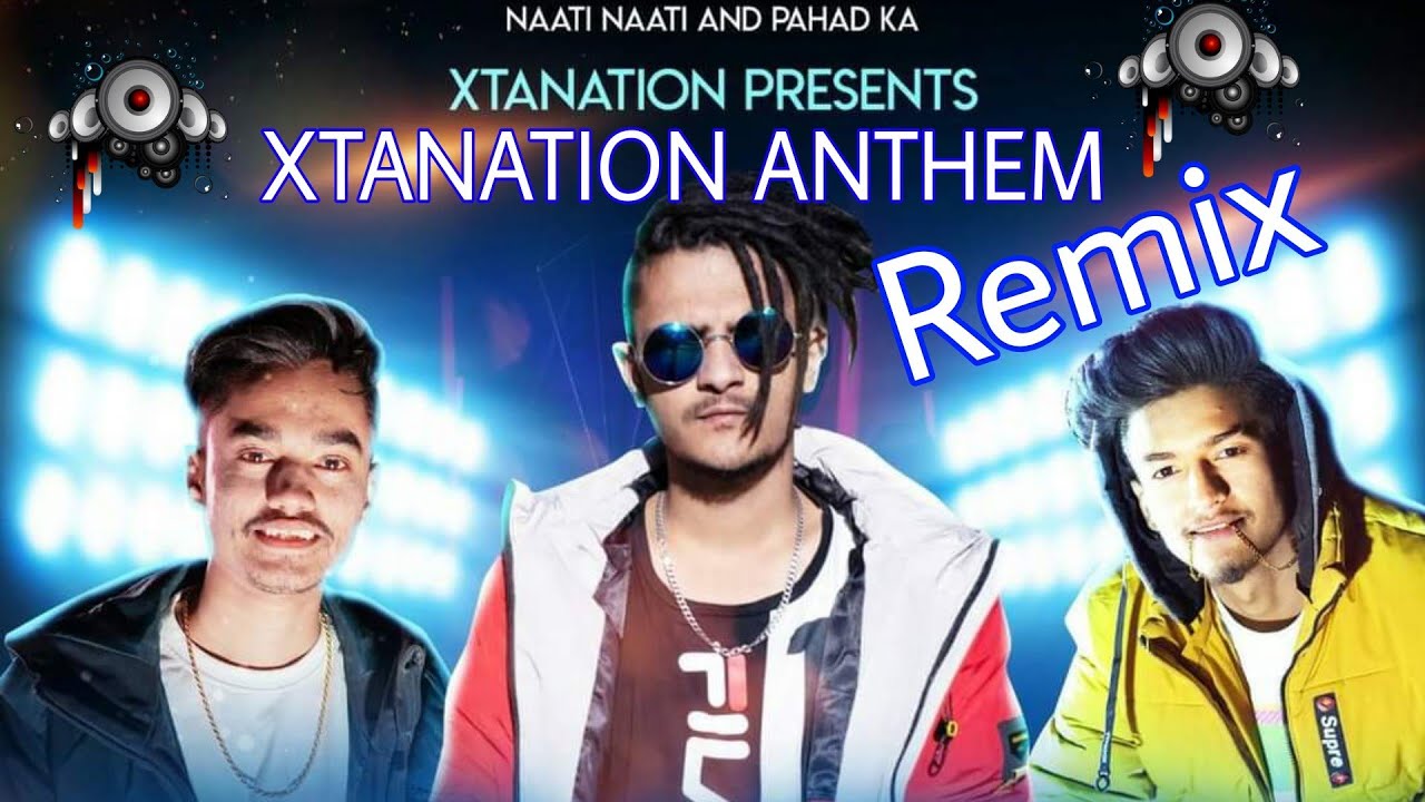 Xtanation ANTHEM 2020 Xtan NiCk, Xtanish,  Kunixx Xtan