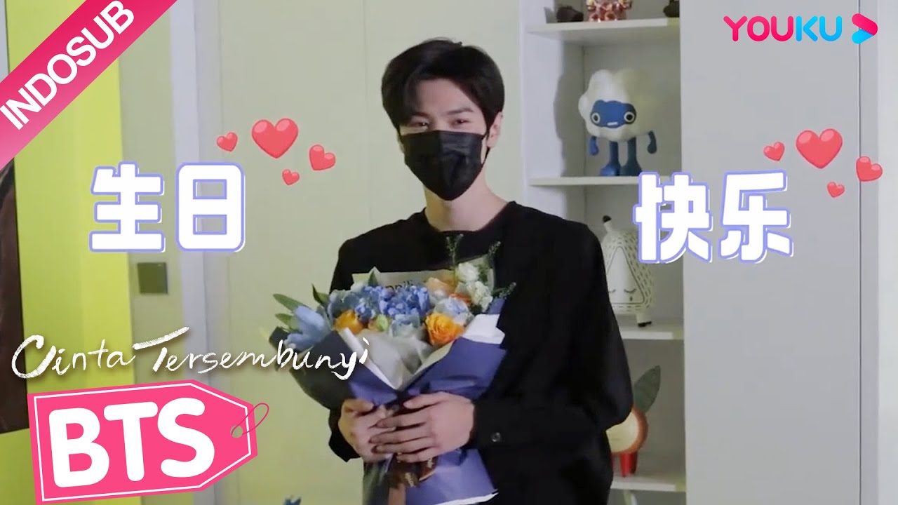 BTS “Cinta Tersembunyi” Zhao Lusi, Peserta Rap Baru+Chen Zheyuan, Selamat Ulang Tahun