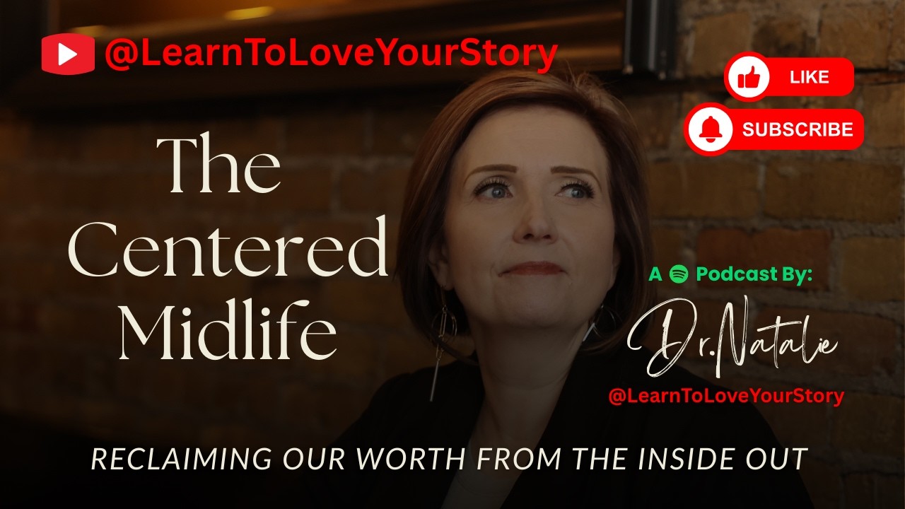 Episode 121: What to Let Go of in Midlife