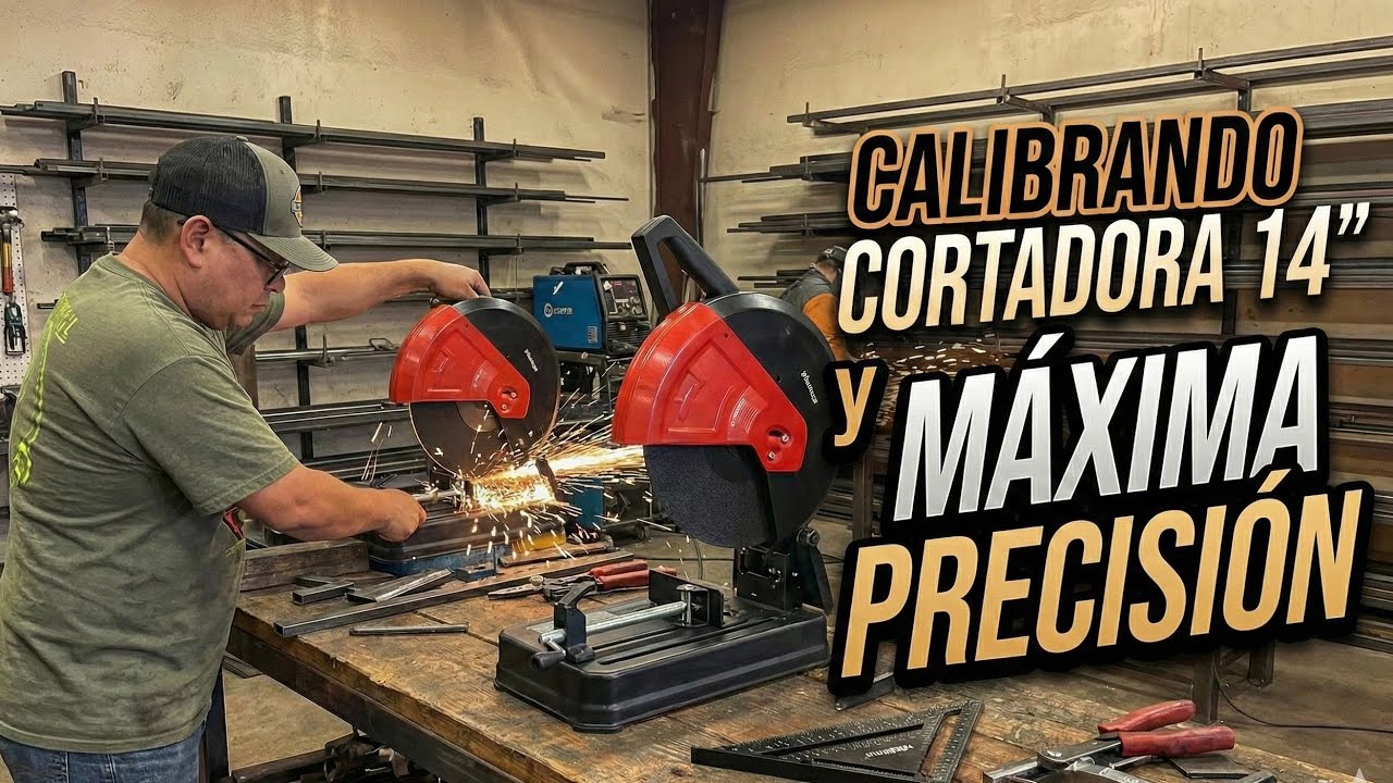 ✅ Guía Definitiva: Calibrando la Tronzadora de 14