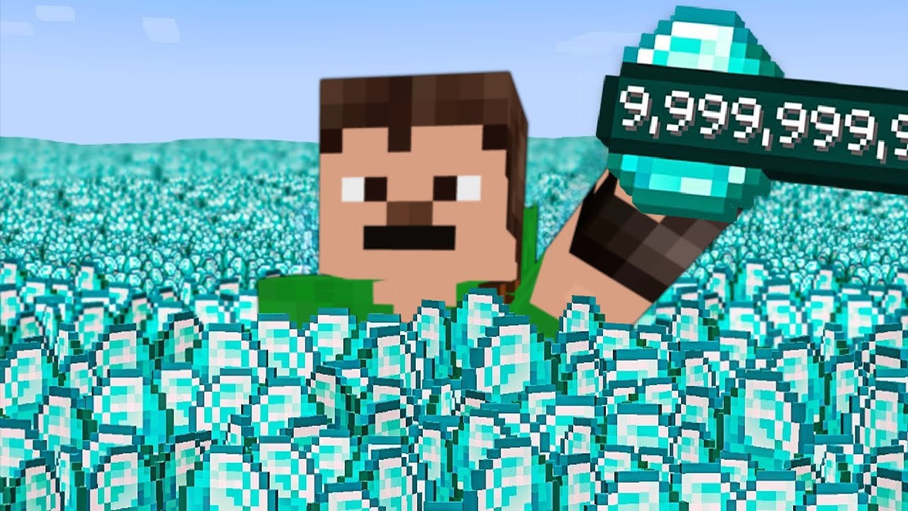 1.000.000 Gyémántom Van!