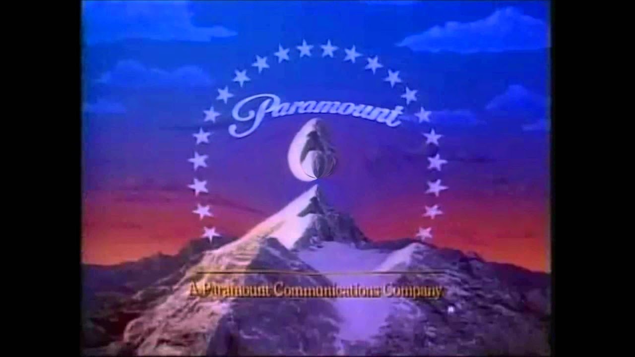 Messing around with logos Paramount TV (1989)