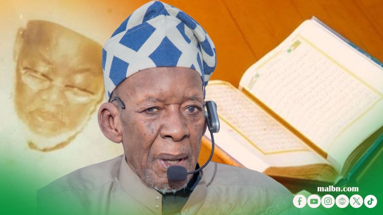 🔴Ramadan 2026: 27èm Jour Tafsir Al Qurhane Al Khalif Cheikh Mahi Niass-