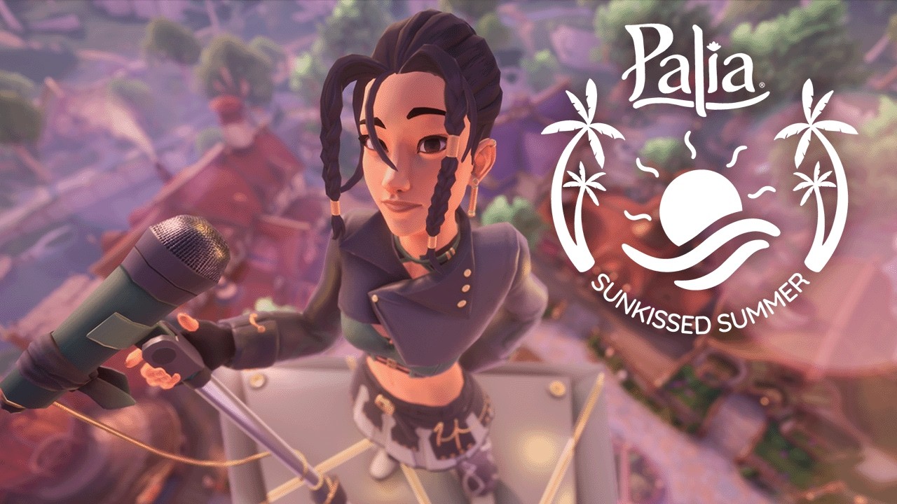 Palia | Sunkissed Summer: Bahari Bliss Trailer