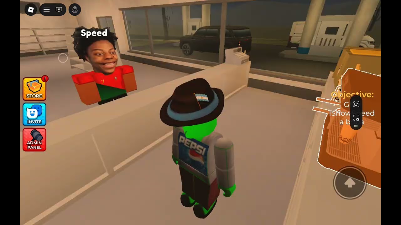 Roblox stranger things