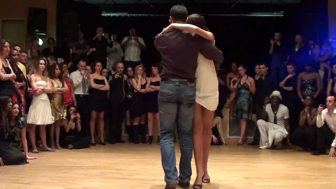 Kizomba by Georges & Laura (