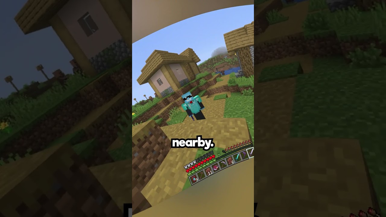 Minecraft, but sprinting gives me OP Items! #minecraft #usa