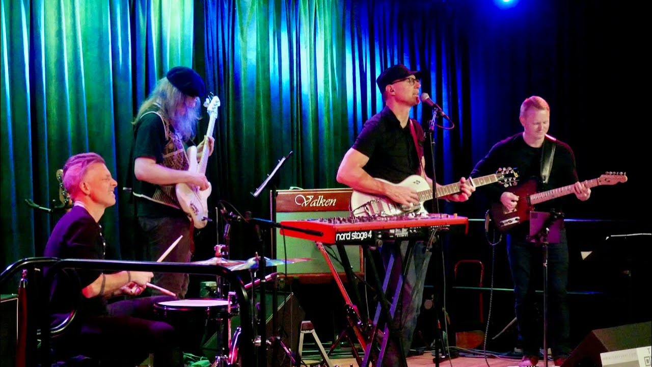 Highlights - Dan Ryker & The Rise - Live at Old World Deli