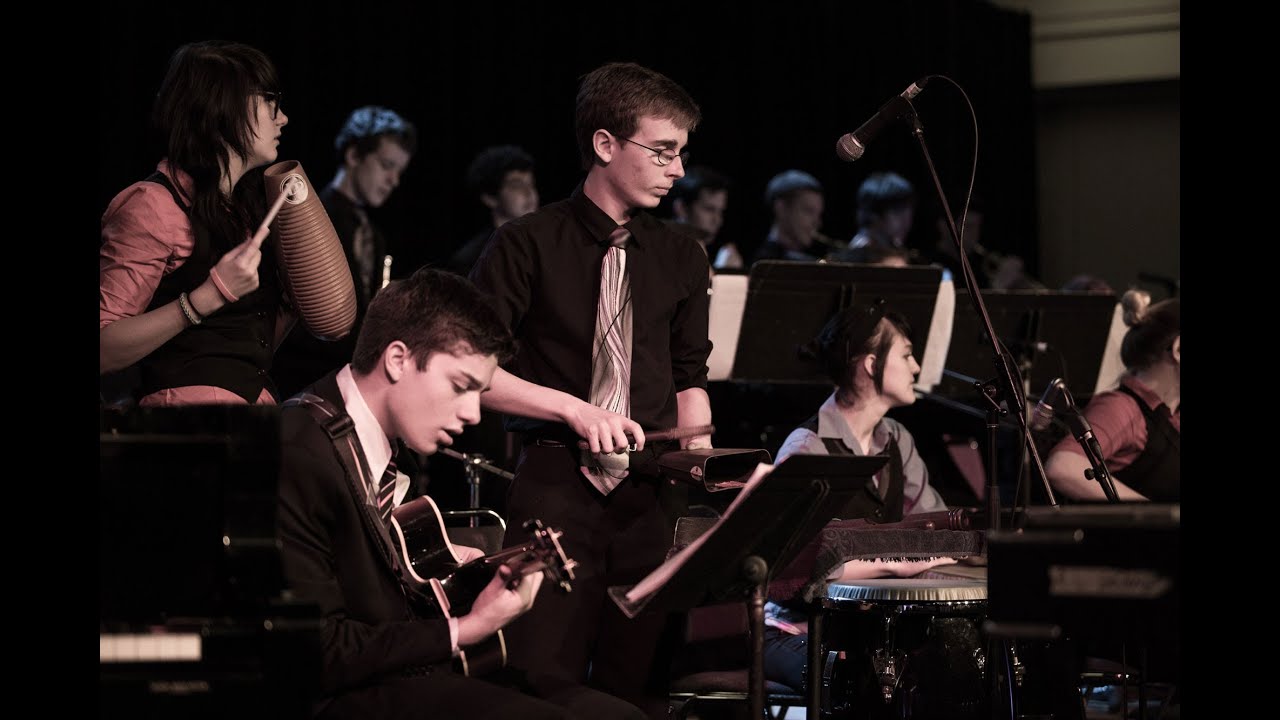 2014 Northgate High School Jazz Band