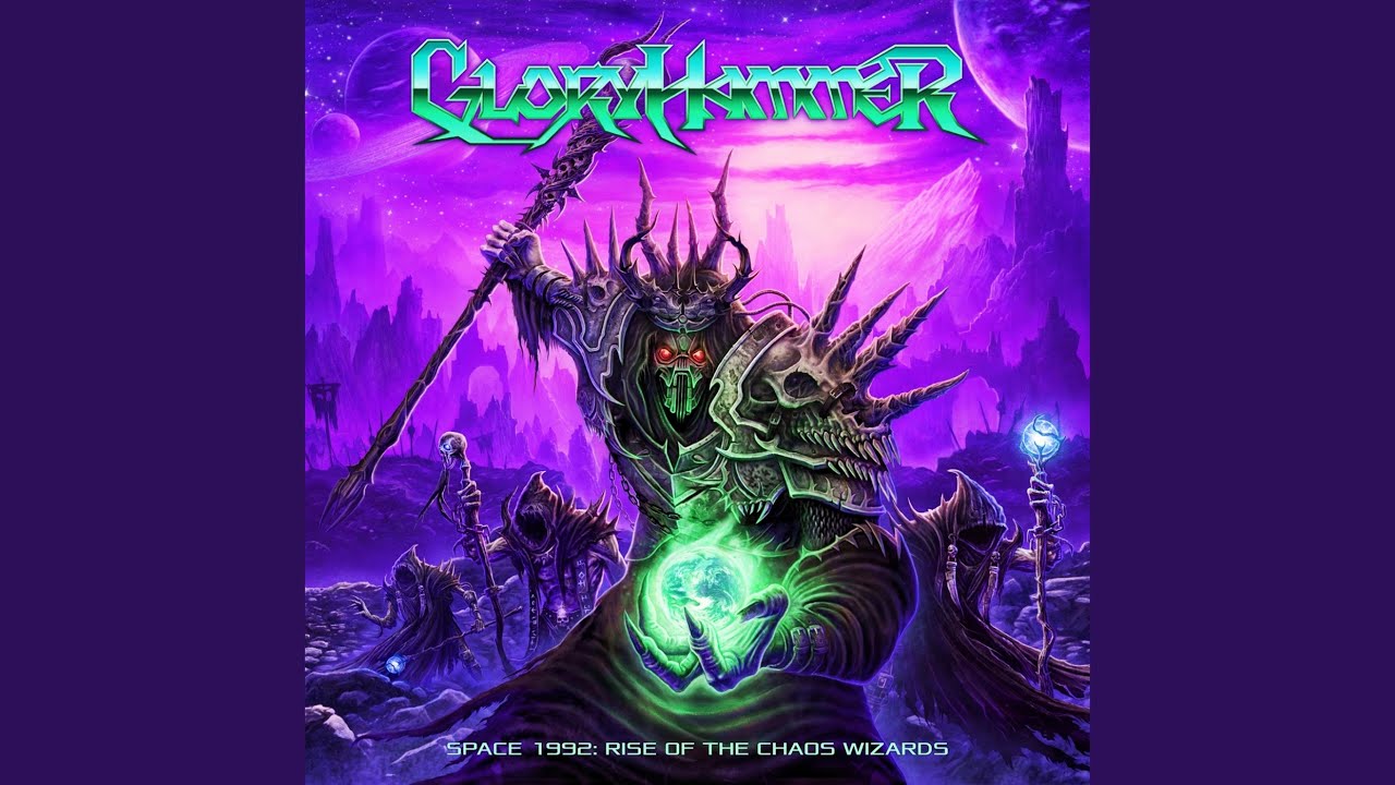 Legend of the Astral Hammer