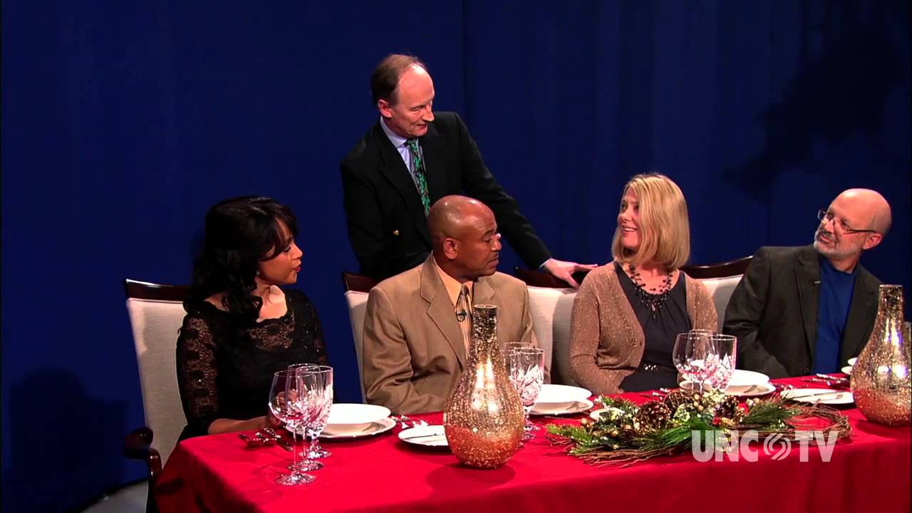 NC Now: Downton Abbey's Alastair Bruce