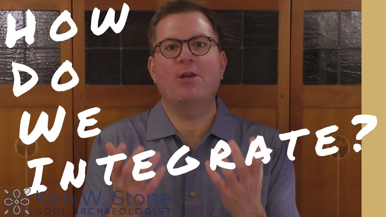 Spiritual Integration &ndash; Integrating Mind Body Spirit &ndash; Shift Everything in Your Life