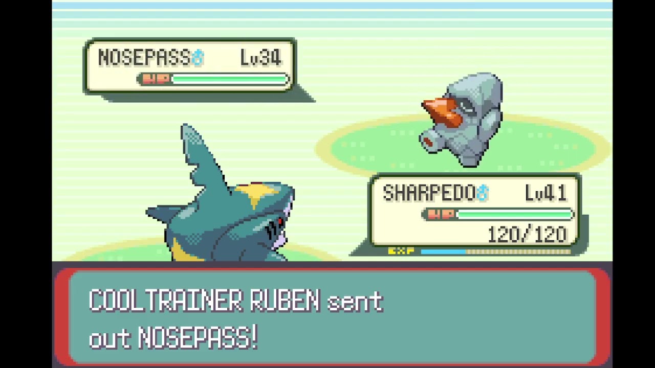 The Final City | Pokemon Emerald (61)