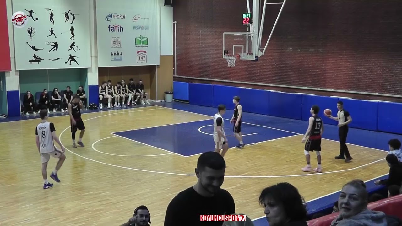 (ABEL A 3.lük Maçı) Vamos SK - Başkent İz SK (21 Aralık 2025)